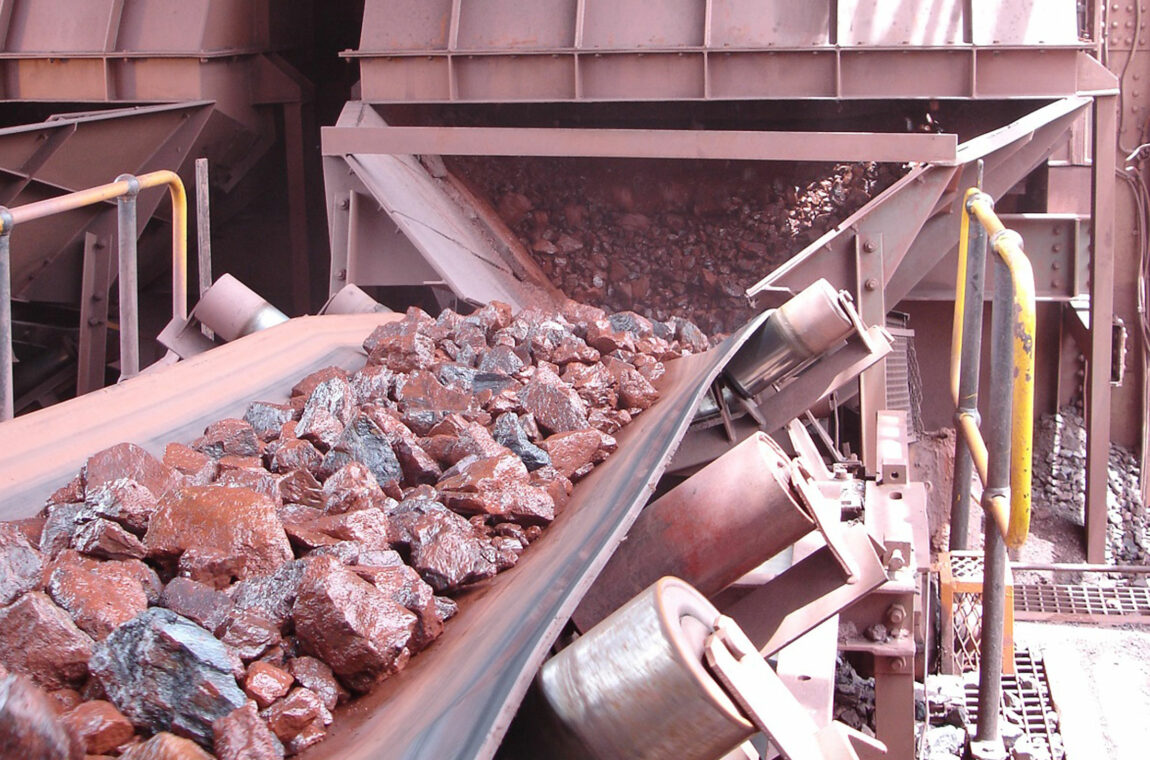 SIEBTECHNIK TEMA US vibrating equipment feeder
